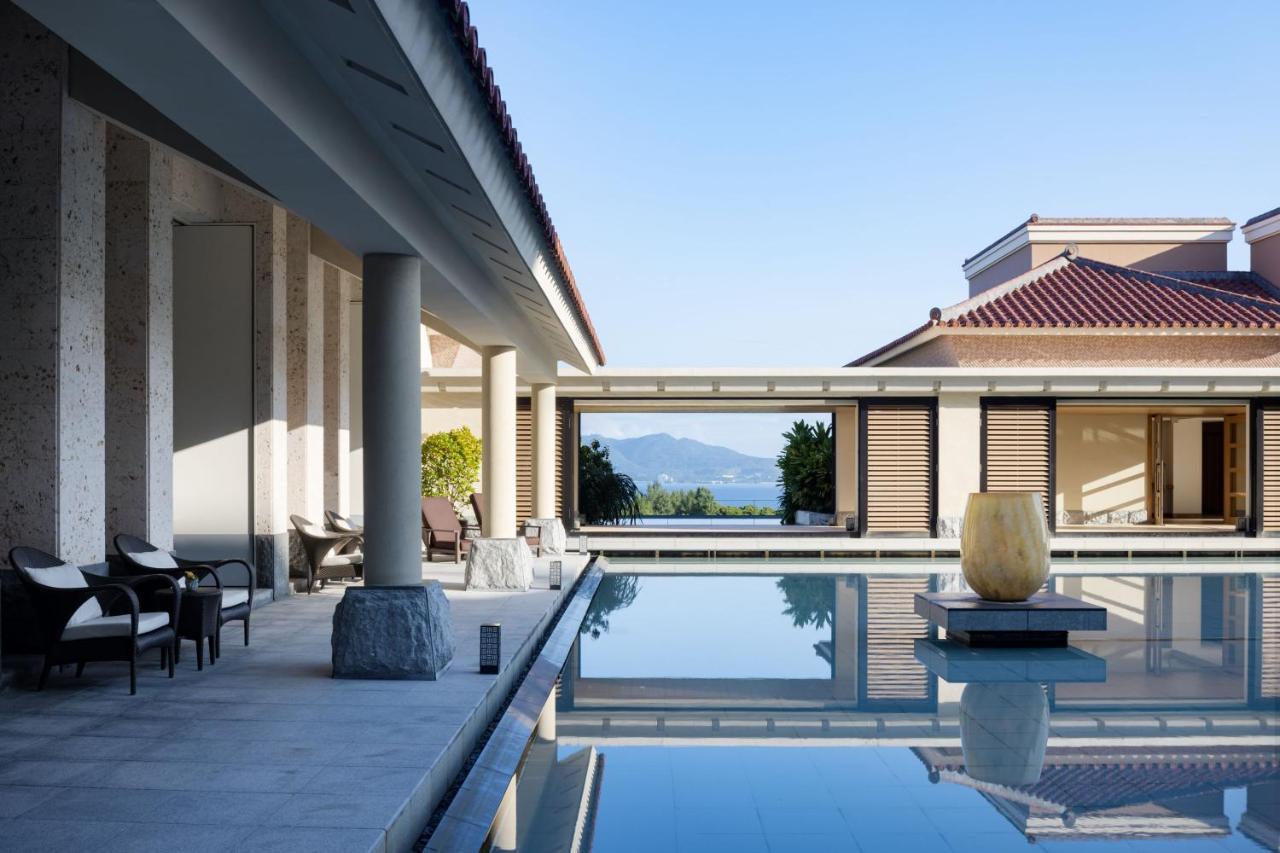 The Ritz-Carlton Okinawa Hotel Nago Buitenkant foto