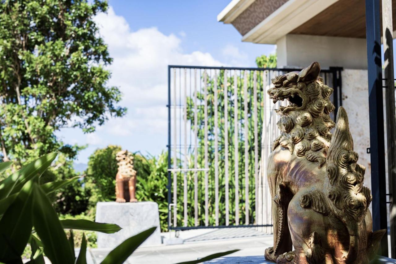 The Ritz-Carlton Okinawa Hotel Nago Buitenkant foto