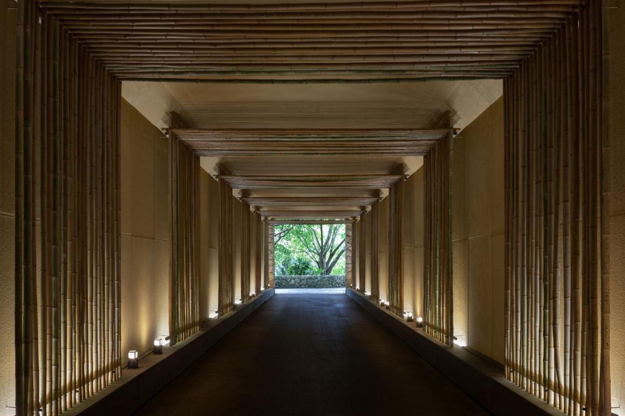The Ritz-Carlton Okinawa Hotel Nago Buitenkant foto