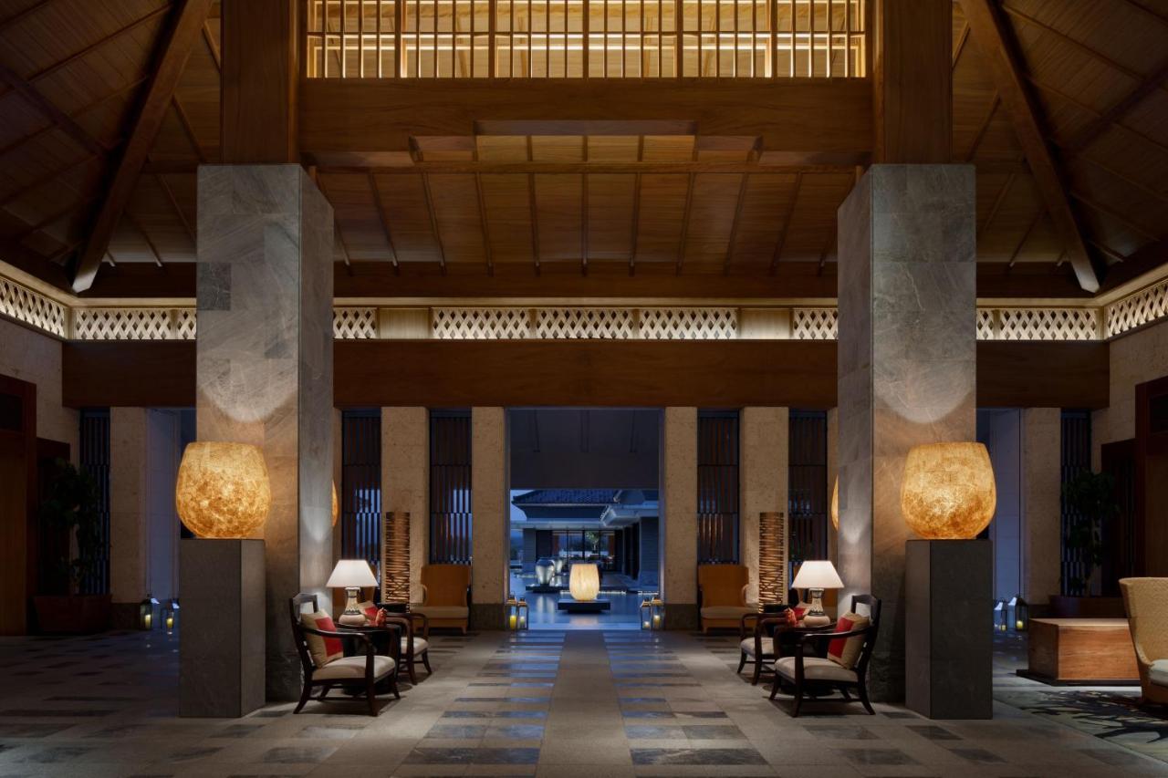 The Ritz-Carlton Okinawa Hotel Nago Buitenkant foto