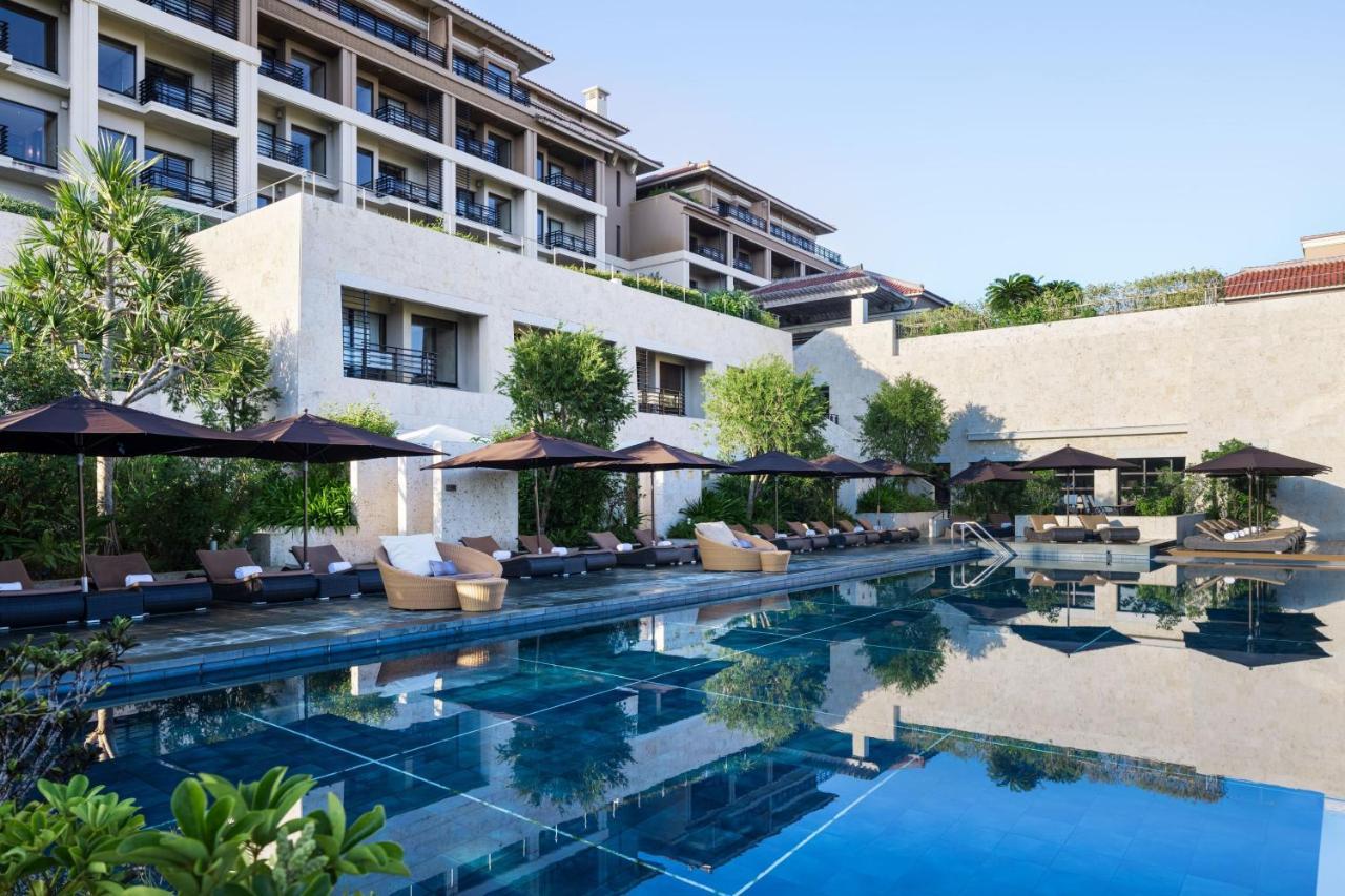 The Ritz-Carlton Okinawa Hotel Nago Buitenkant foto