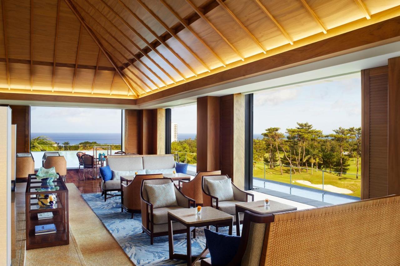 The Ritz-Carlton Okinawa Hotel Nago Buitenkant foto