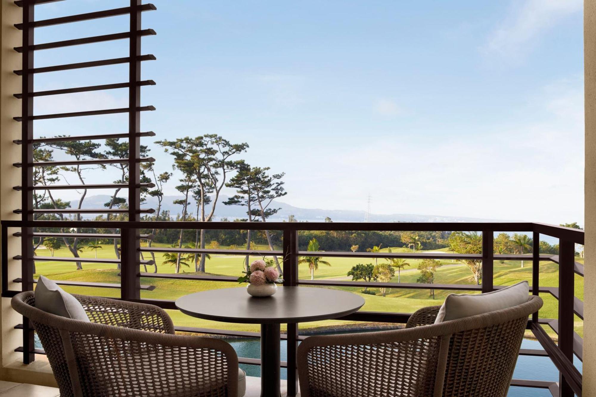 The Ritz-Carlton Okinawa Hotel Nago Buitenkant foto