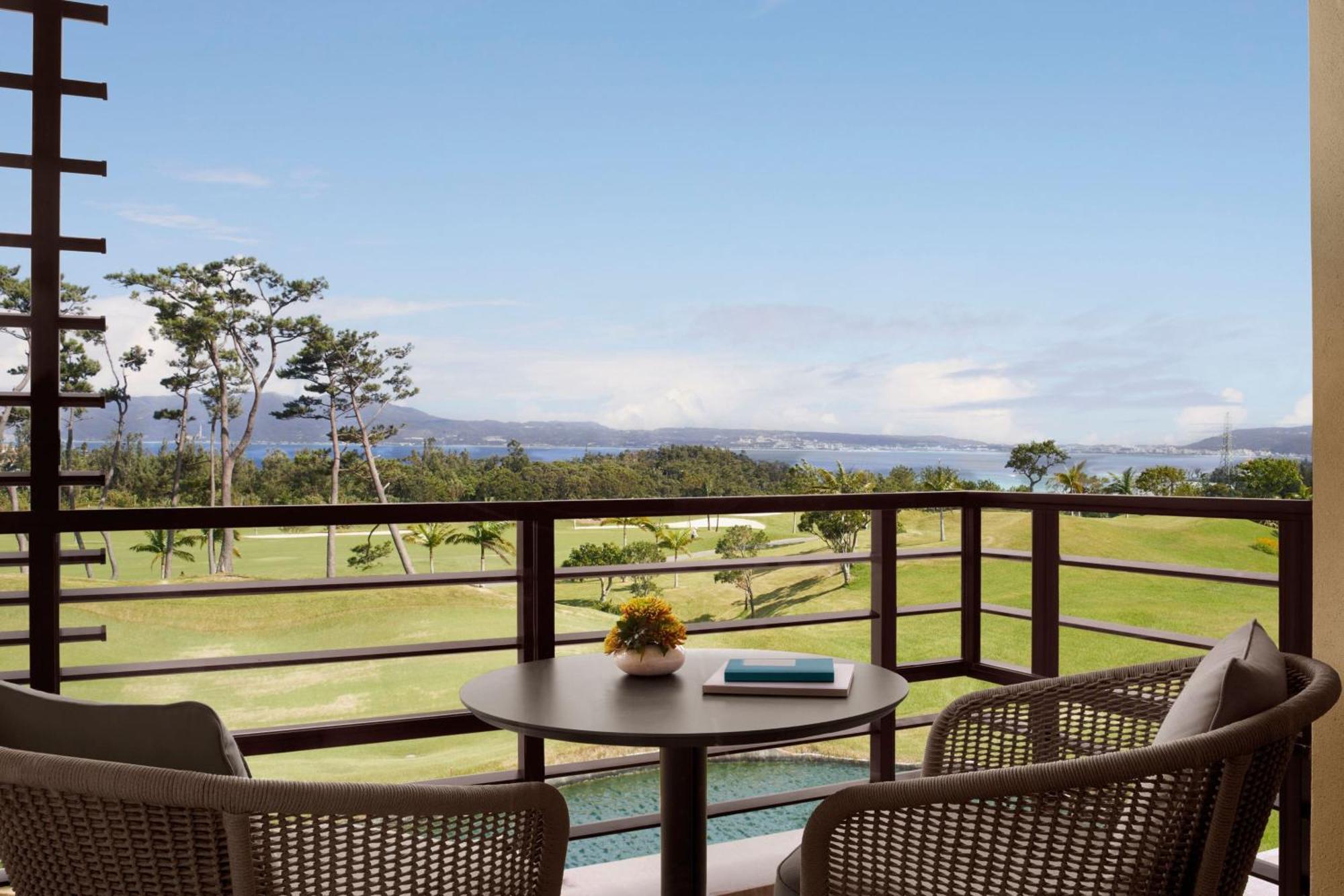 The Ritz-Carlton Okinawa Hotel Nago Buitenkant foto