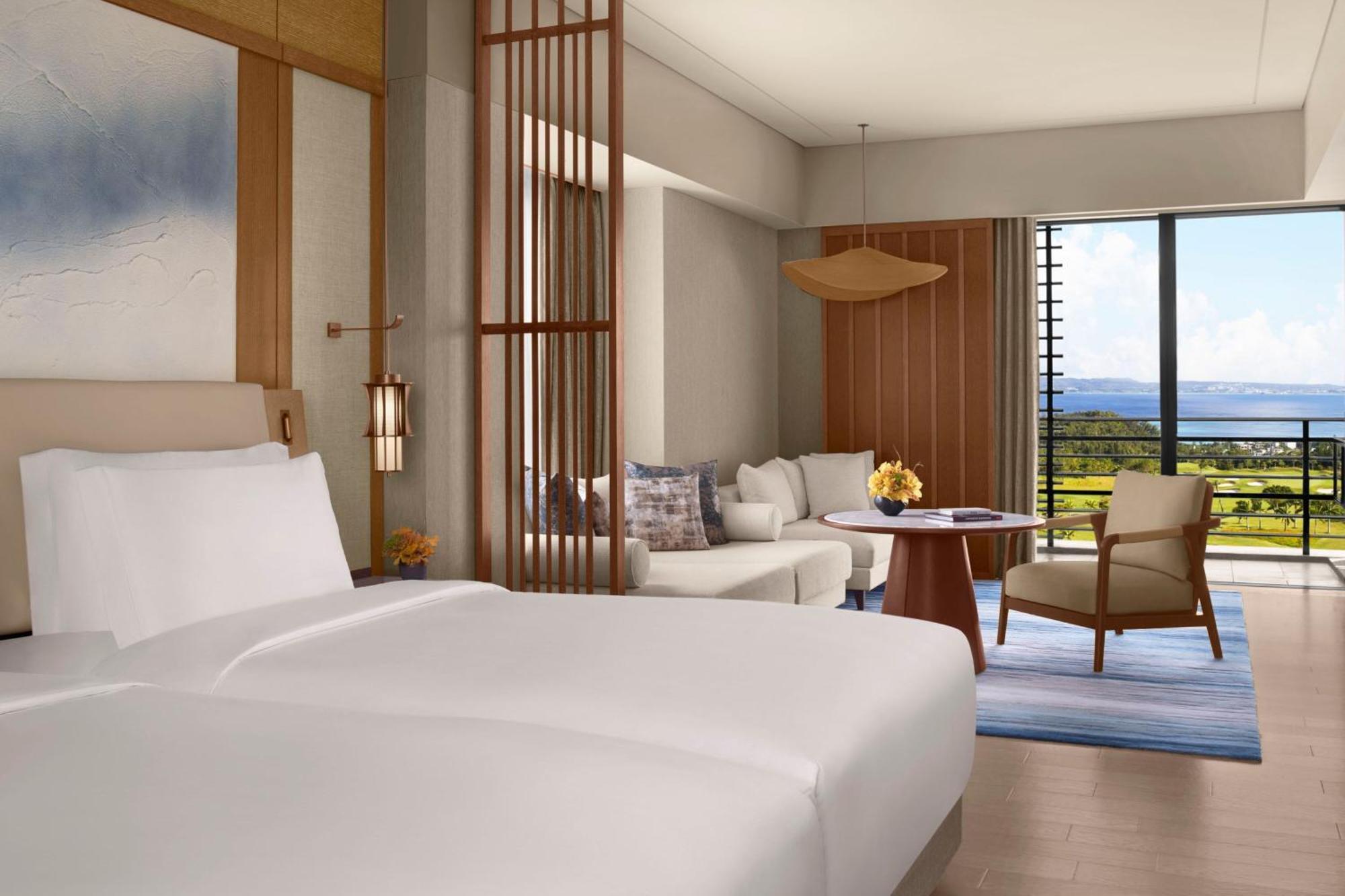 The Ritz-Carlton Okinawa Hotel Nago Buitenkant foto
