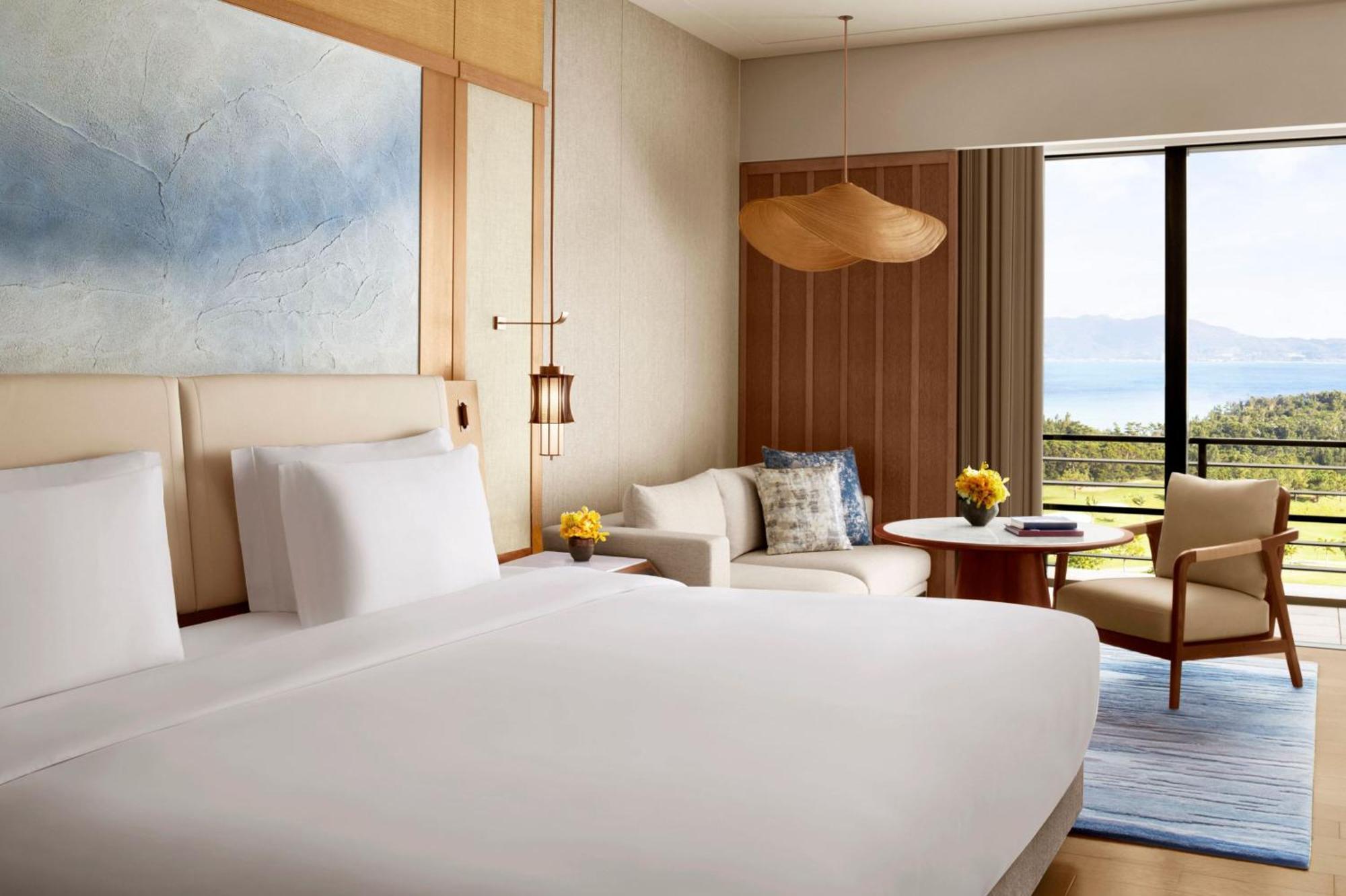 The Ritz-Carlton Okinawa Hotel Nago Buitenkant foto