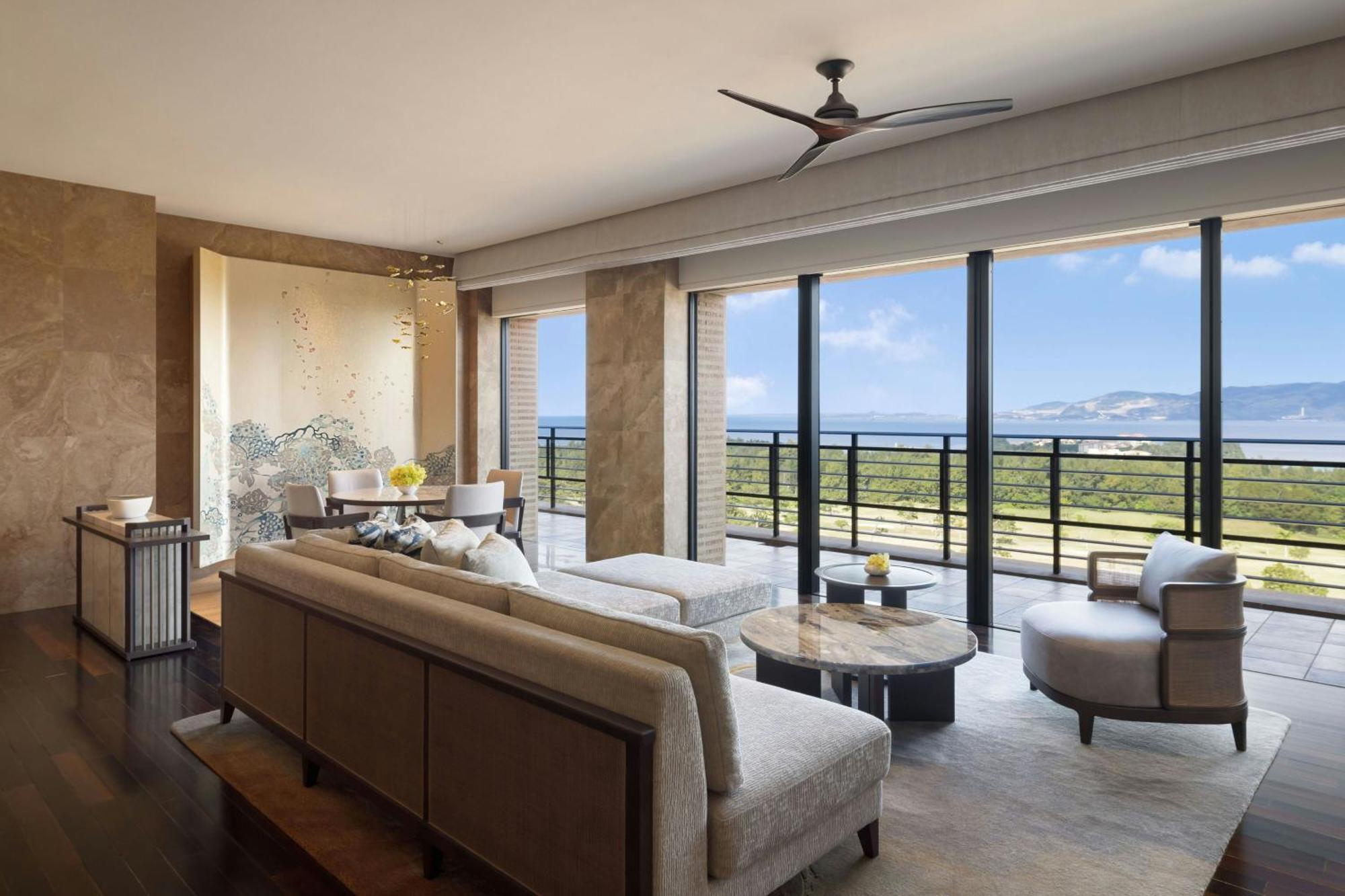 The Ritz-Carlton Okinawa Hotel Nago Buitenkant foto